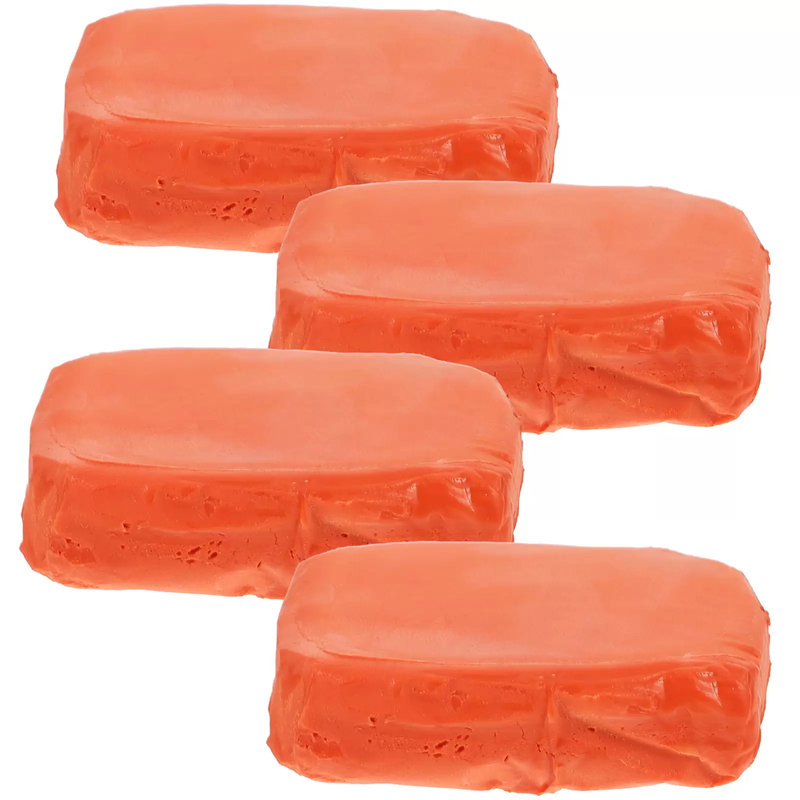 4pcs Clay for Car Cleaning Practical Car Clay Bar Clay Bar Clay Bar for Car Detailing