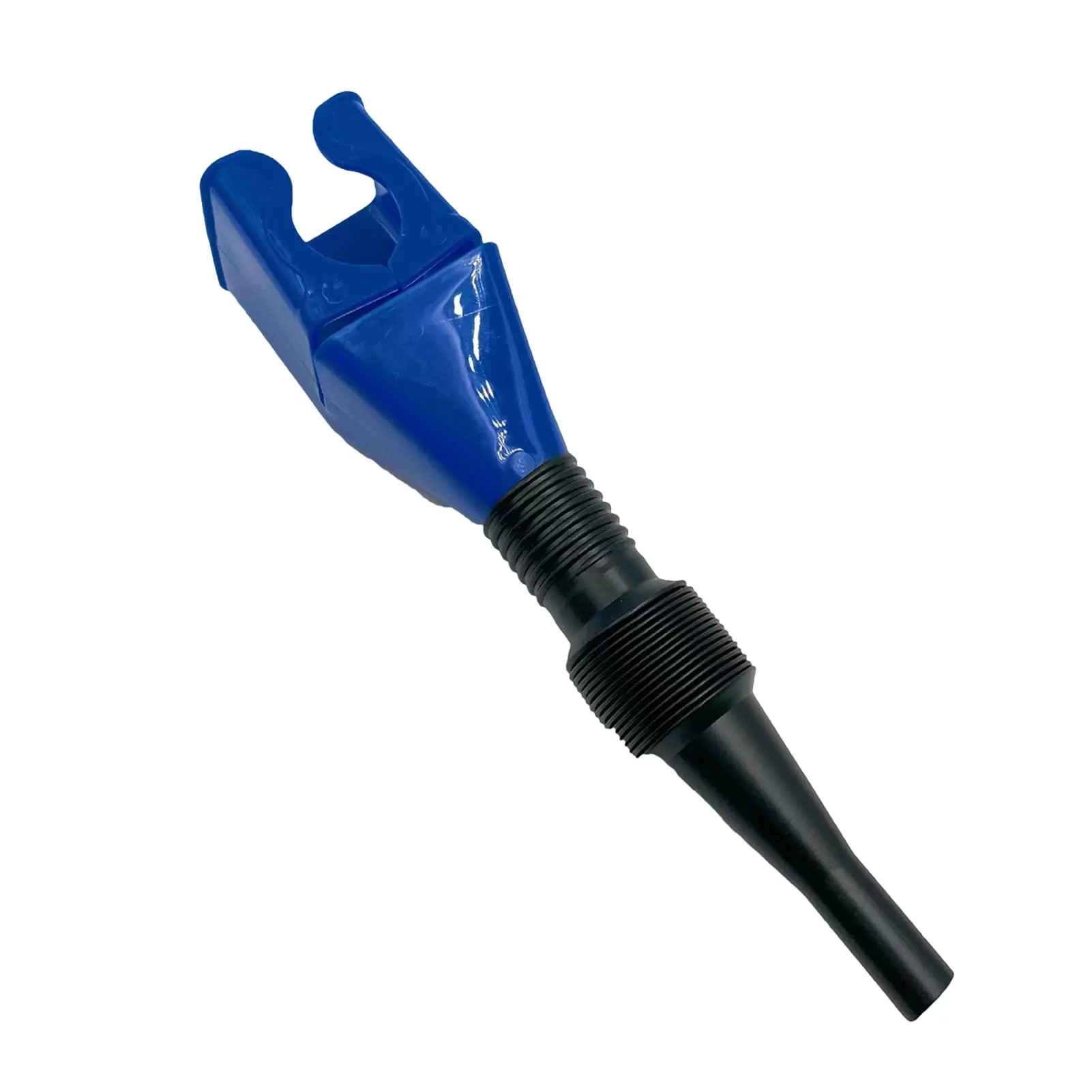 Fusipu Engine Oil Funnel Retractable with Flexible Tube Petrol Filling Supply Plastic Car Motorcycle Refueling Filter Truck Supplies