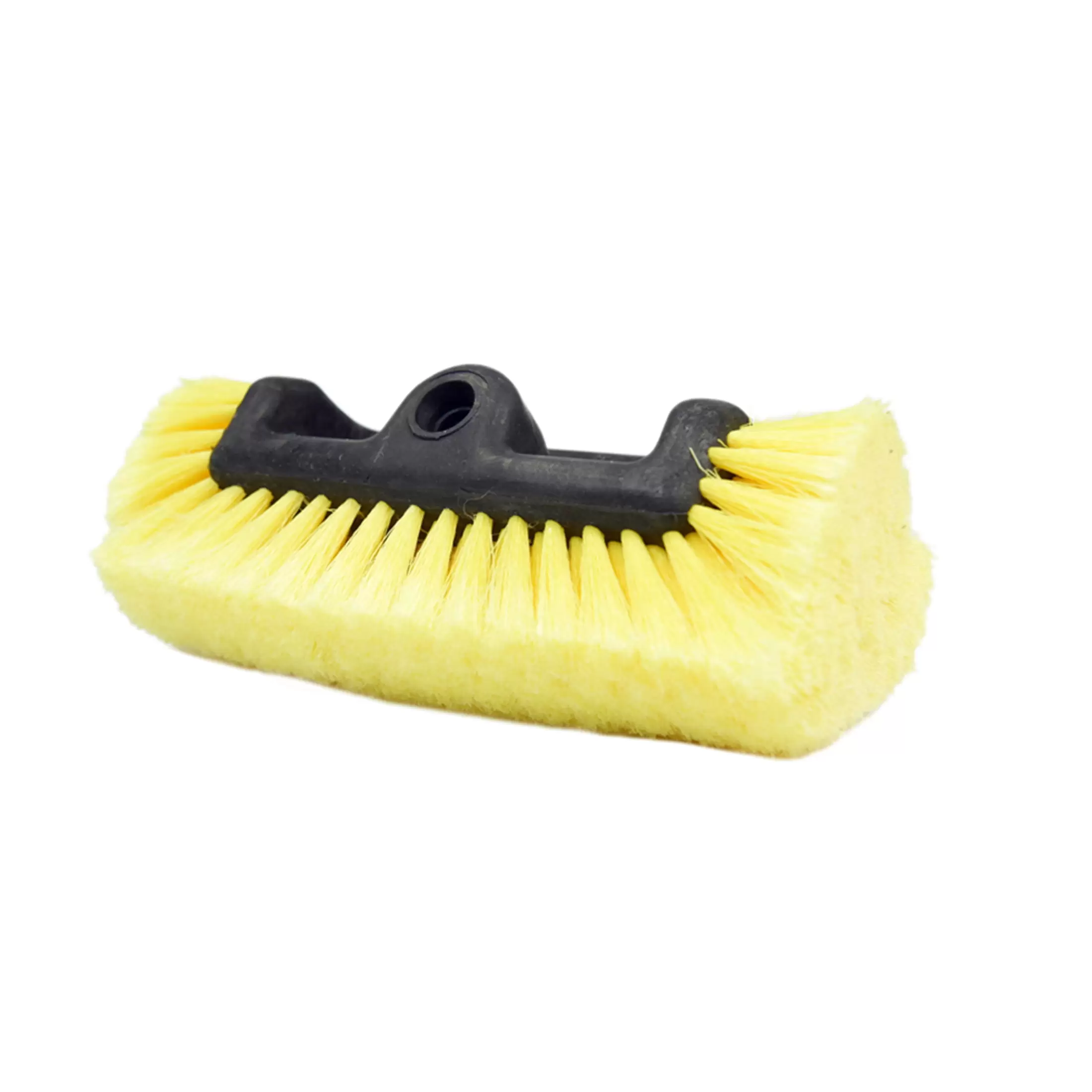 Carcarez Car Truck Boat RV 10 Heavy-Duty Tri-Angle Wash Brush Head Soft Brush