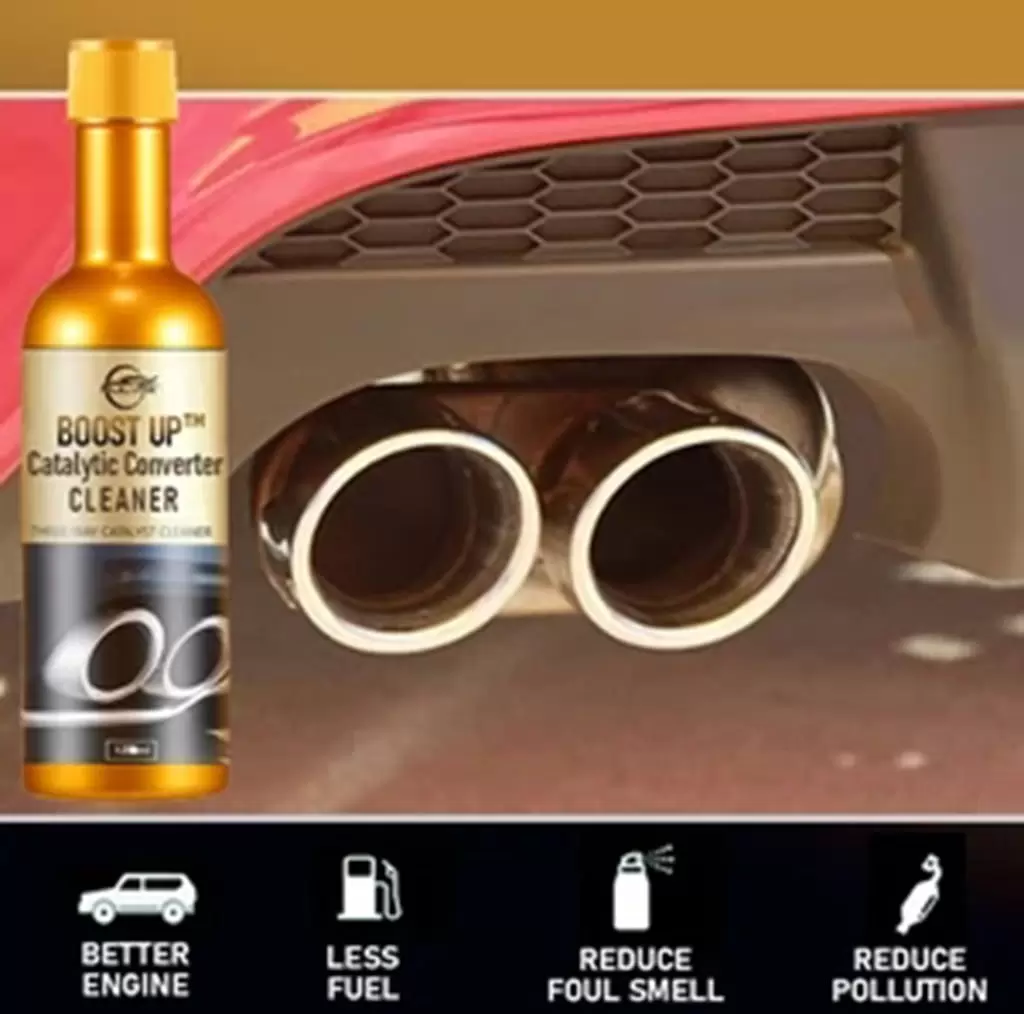 Home Deals up to 30% off Meitianfacai Fathers Day Gifts Catalytic Converter Cleaner Engine Booster Cleaner 120ml