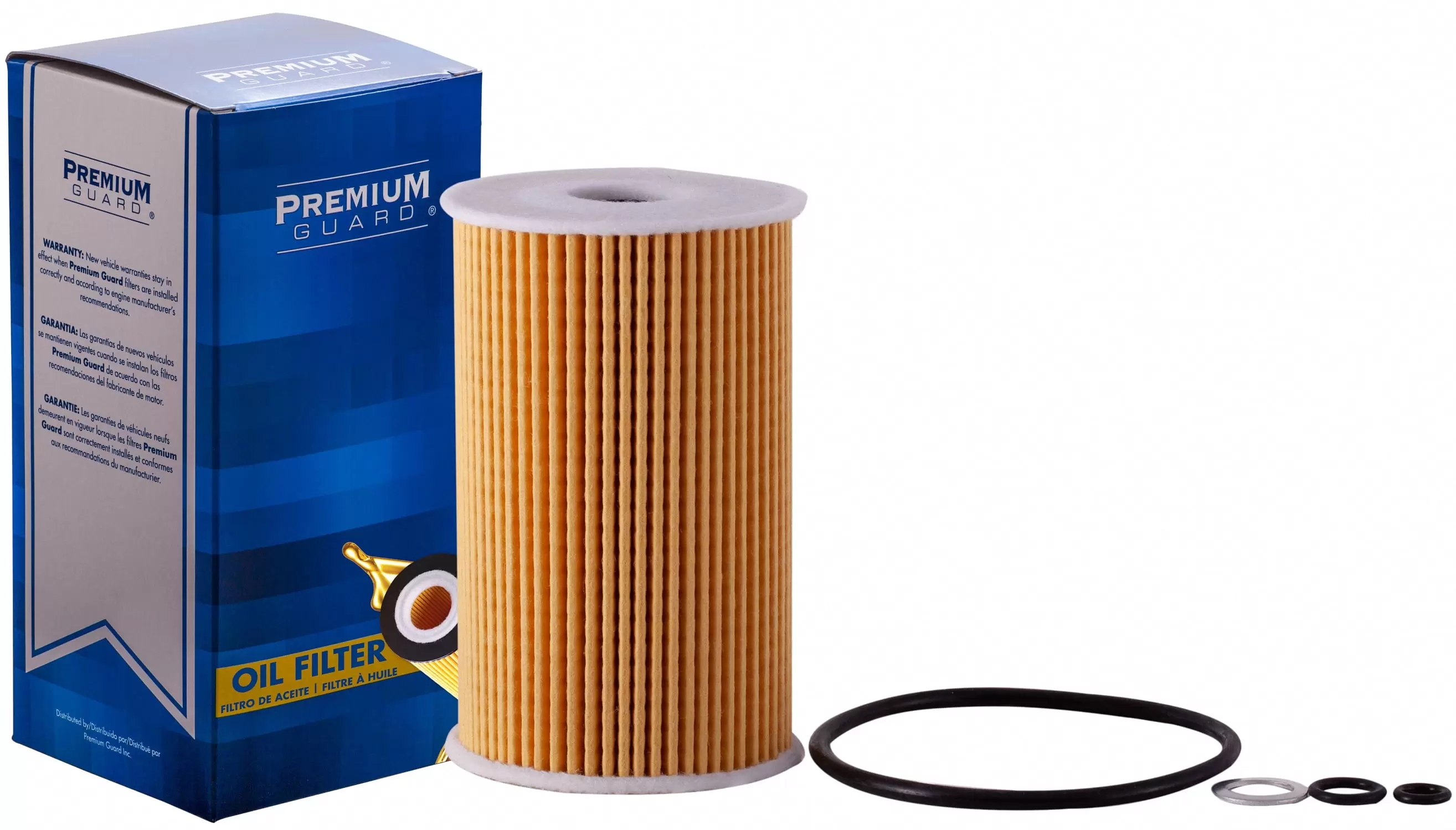 PG Oil Filter PG5251 | Fits 1996-00 BMW Z3. 1996-99 318i. 318is. 318ti