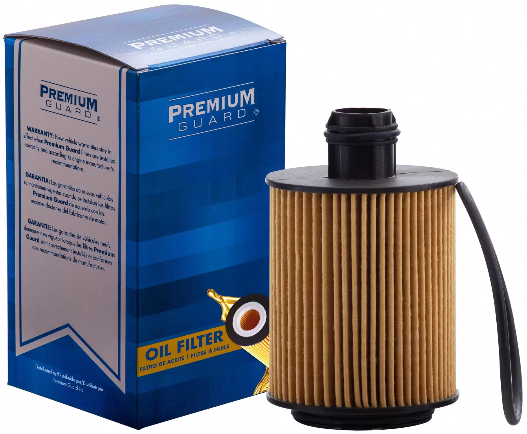 PG Oil Filter PG9934 | Fits 2014-15 Chevrolet Cruze