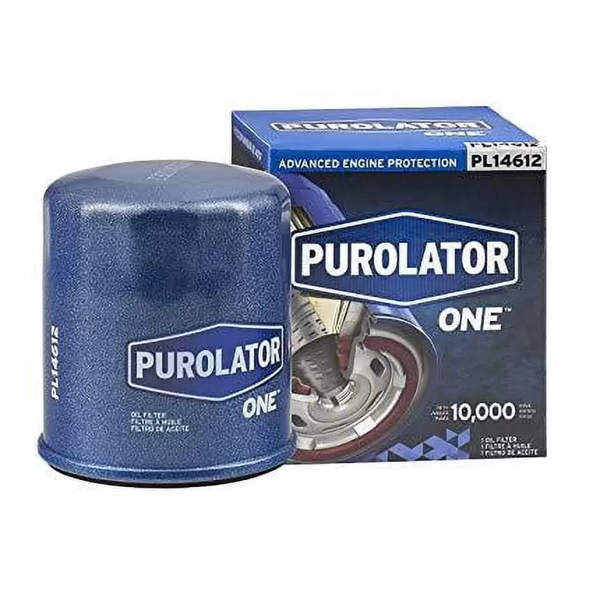 PL14612 Purolator One Oil Filter (Pack of 2)