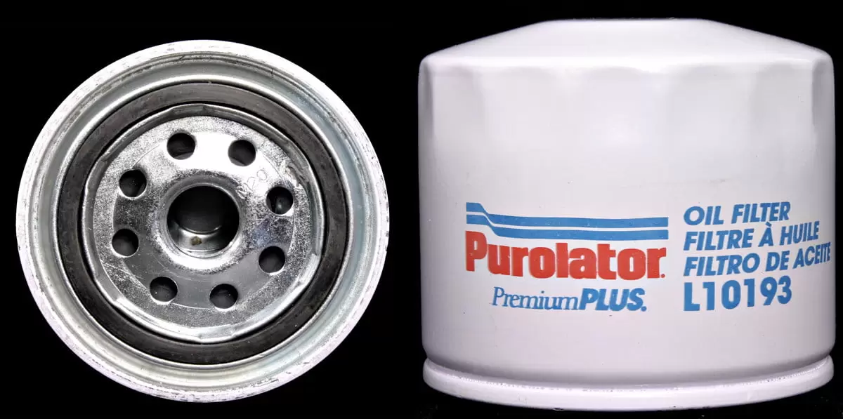 Purolator Classic Oil Filter. 5K Service Fits select: 2007-2008 HYUNDAI SANTA FE. 1976-1981 CHEVROLET LUV