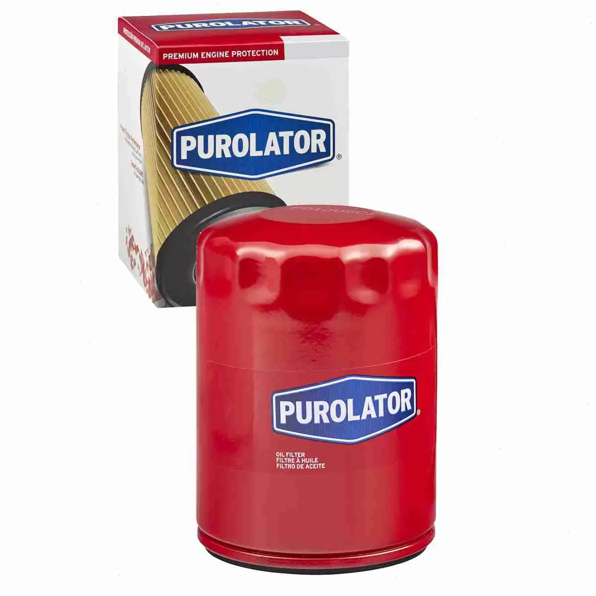 Purolator Engine Oil Filter compatible with Ford Escape 3.0L V6 2002-2012