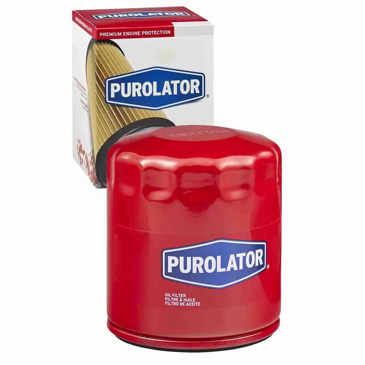 Purolator Engine Oil Filter compatible with Ram 1500 Classic 5.7L V8 2019-2020