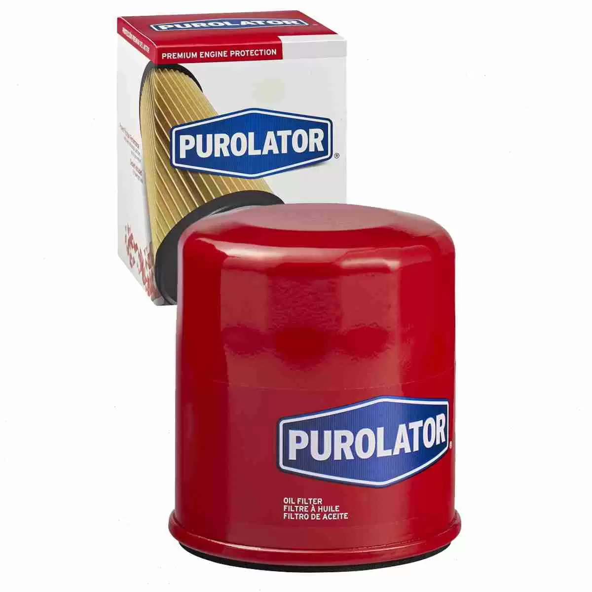 Purolator Engine Oil Filter compatible with Subaru Forester 2.0L 2.5L H4 2001-2020