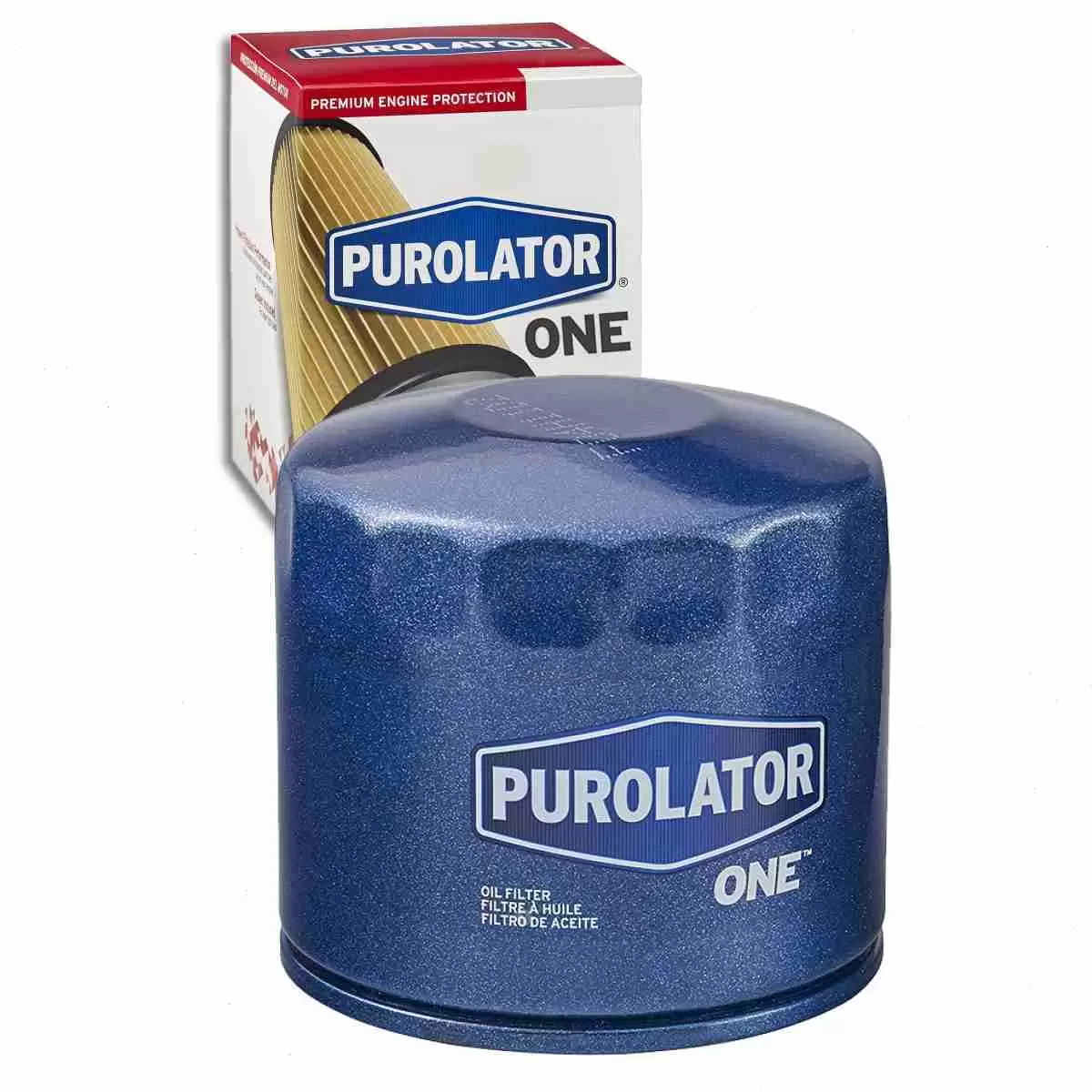 Purolator ONE Engine Oil Filter compatible with Subaru Legacy 2008-2018