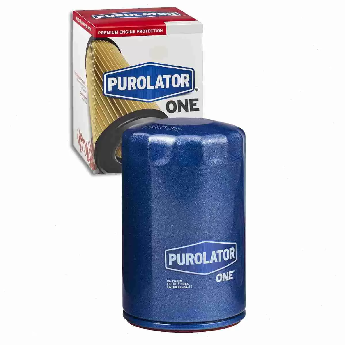 Purolator ONE Engine Oil Filter compatible with Volkswagen Jetta 2.0L L4 1980-2015