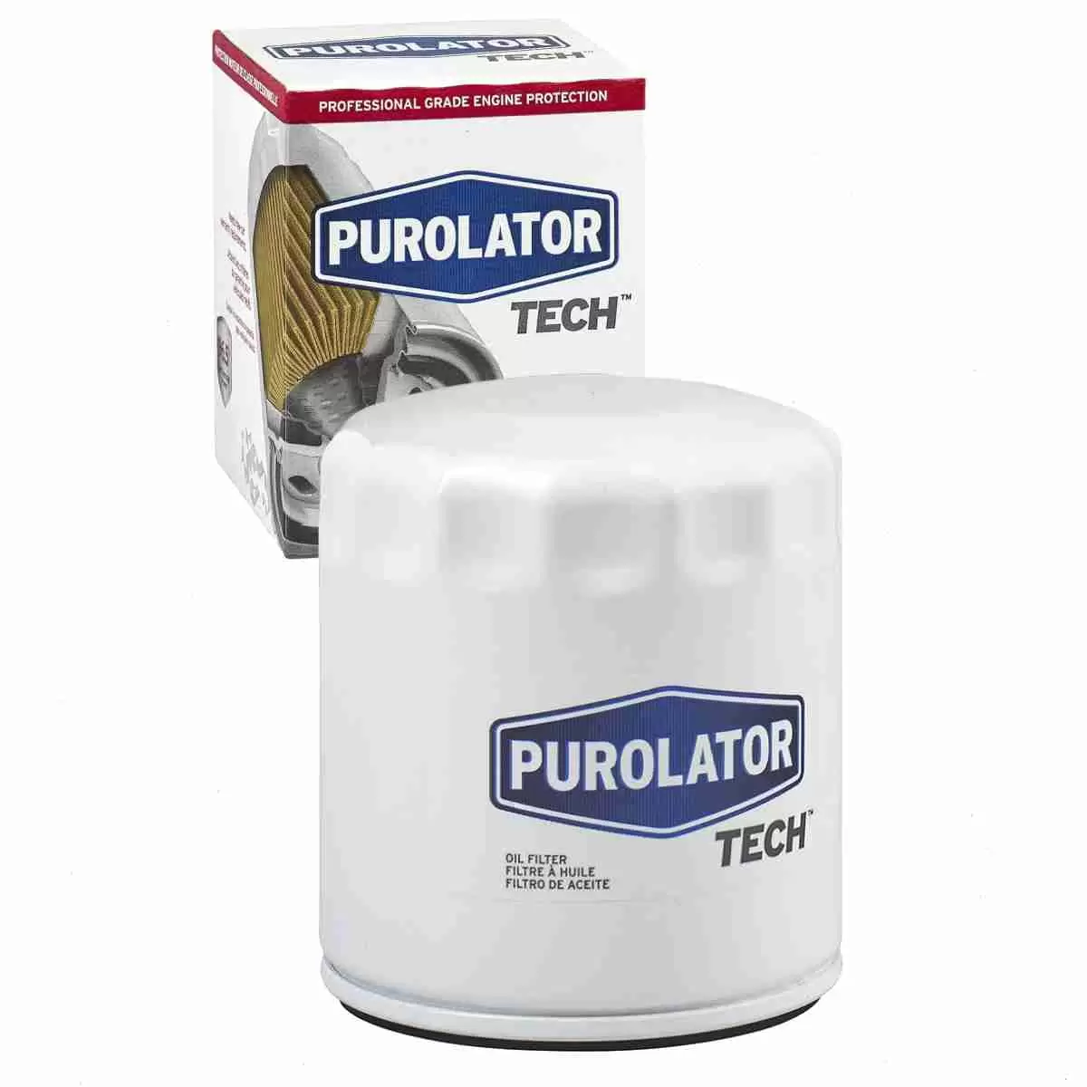 Purolator TECH TL14006 Engine Oil Filter for 05018637AA 06439857 1042 167 17-1709-2 17-1711-4 19210283 19256041 21042 222-4511 232 25010251 25010325 25010633 31042 3242397 41042 5018637AA 51039 51041