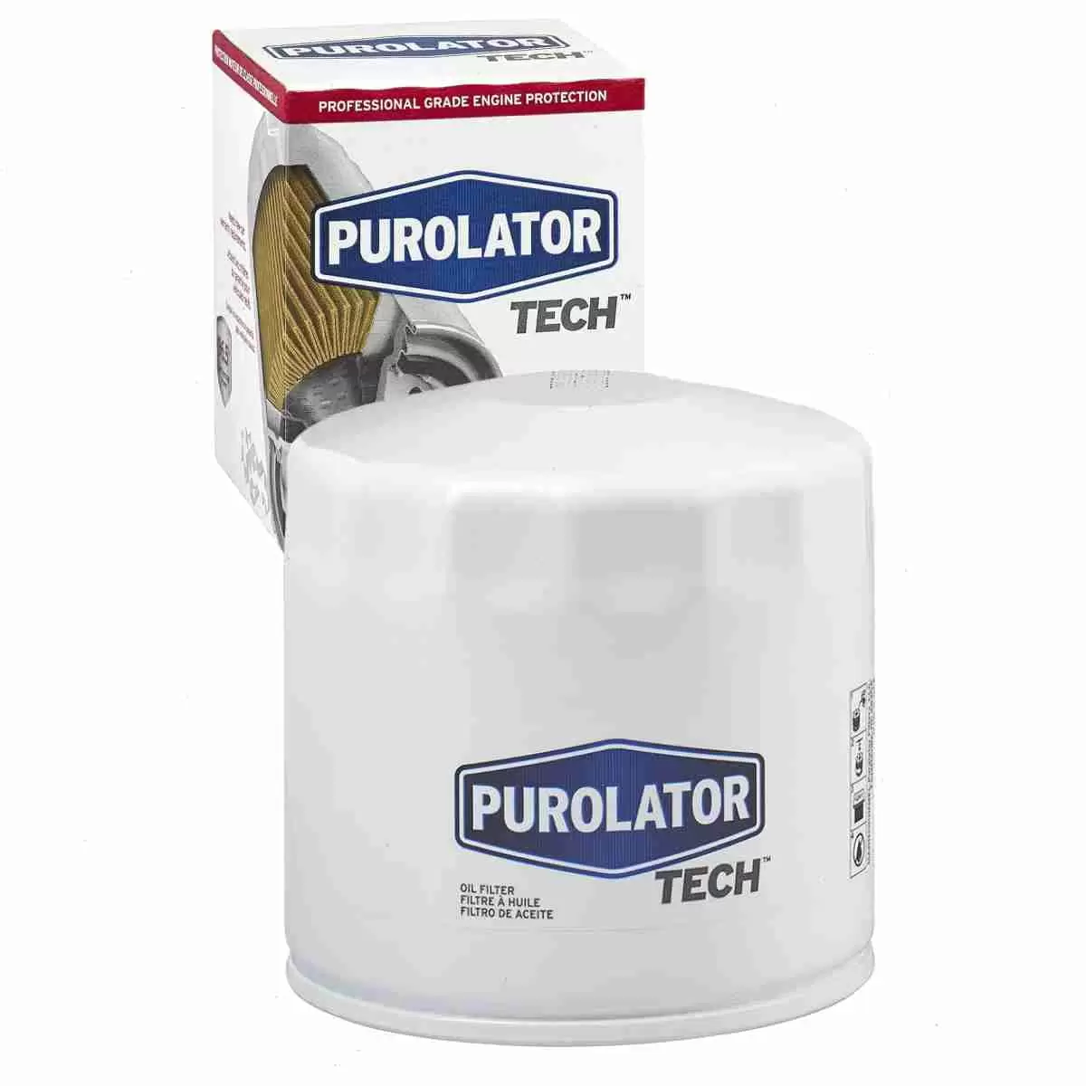 Purolator TECH TL14670 Engine Oil Filter for 0-451-103-004 0-451-103-005 0-451-103-011 0-451-103-012 0-451-103-025 0-986-452-003 0-986-452-903 00120-00005 00120-00007 0141-15-11-10 0141-15-12-01