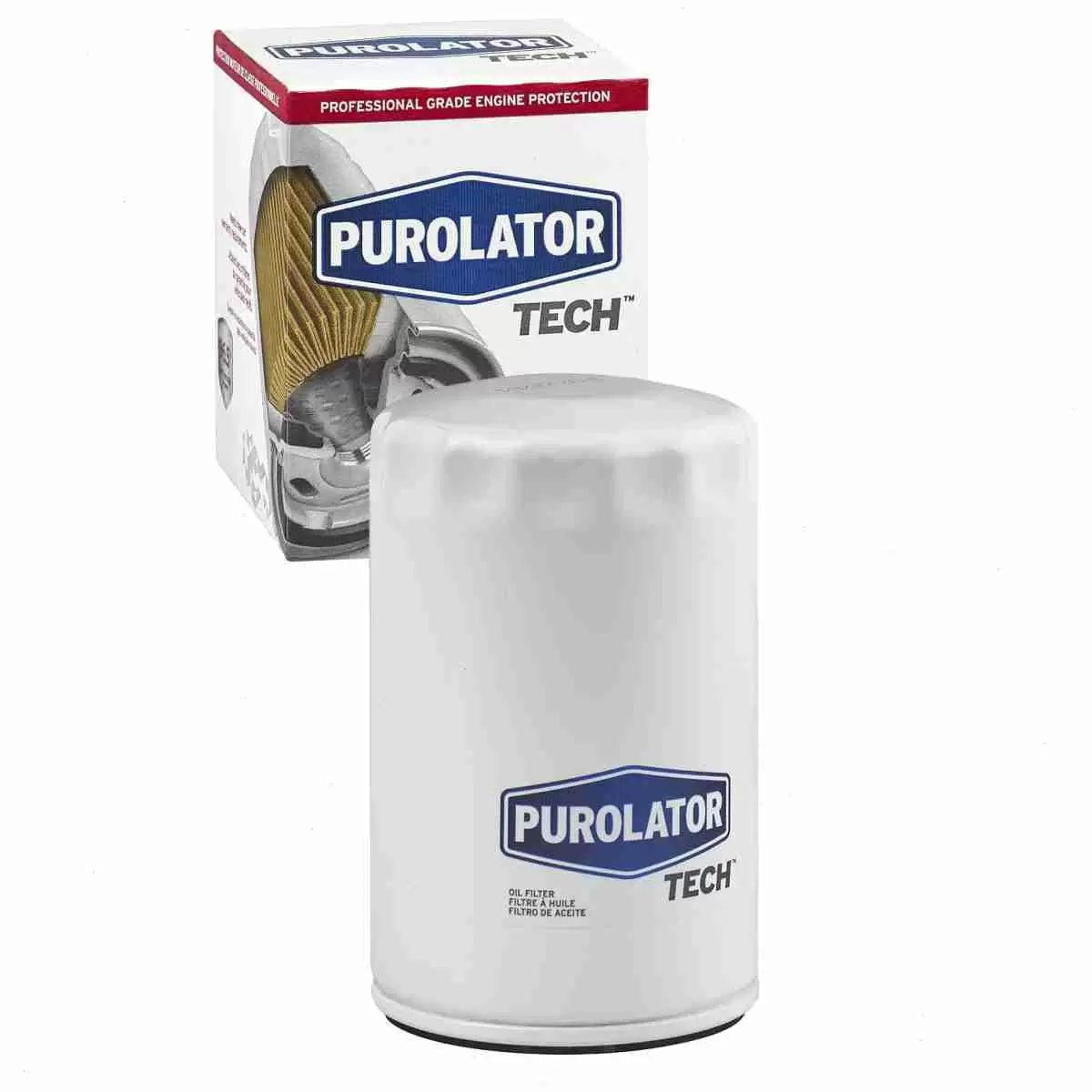 Purolator TECH TL20064 Engine Oil Filter for 000 091 511A 08064-00140 1-2870A 1034 108 12 G 2400 134 1364 15208-AA000 15208-H1010 15208-H1011 15213-32431 15213-32431-1 15600-33020 15601-22010