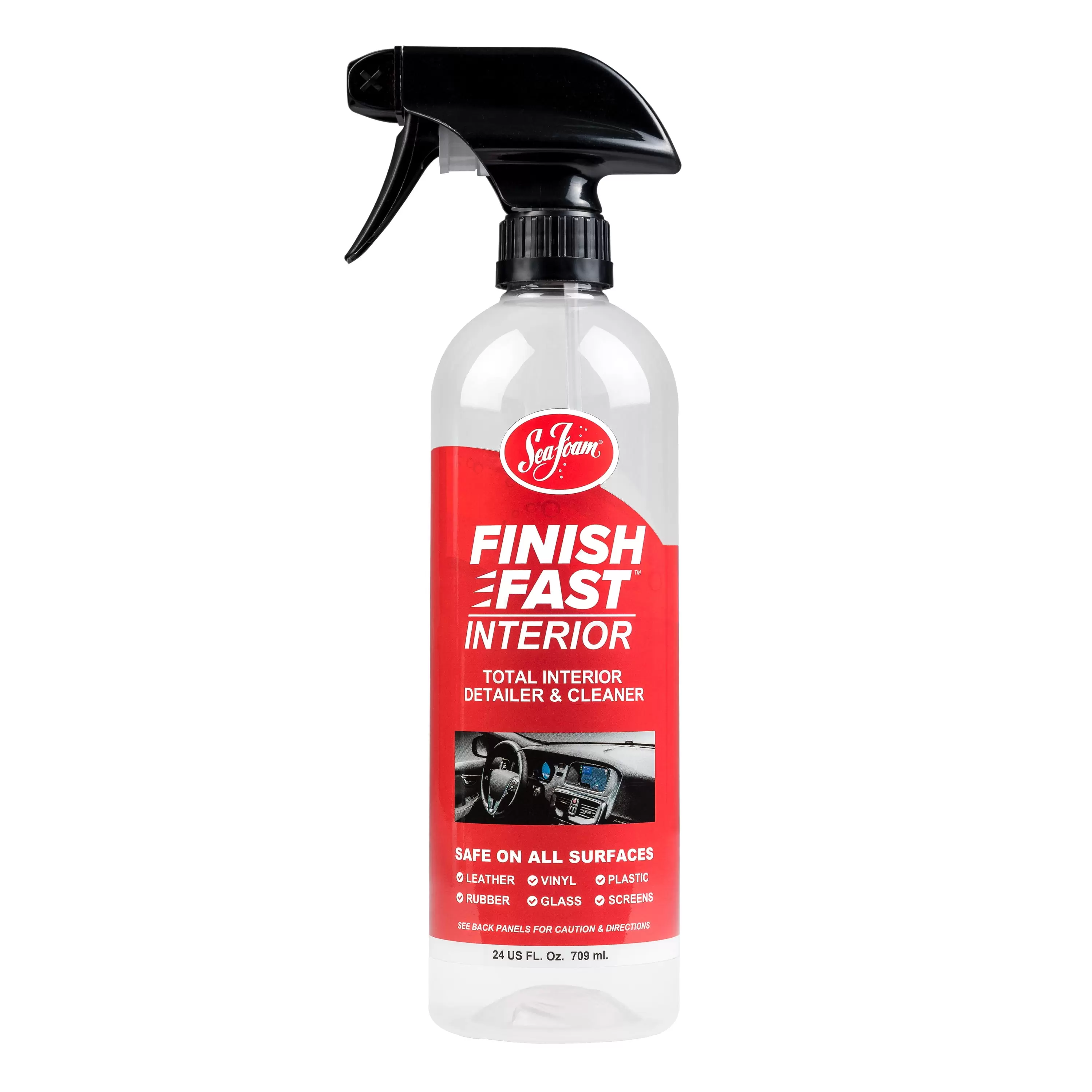 Stens Finish Fast Interior Detailer SFM-ID24 Replaces Sea Foam ID24. 24 oz